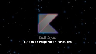 Extension Properties \u0026 Functions