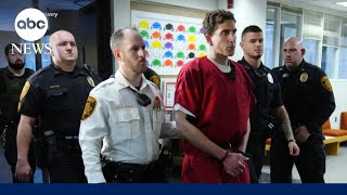 Idaho murder suspect Bryan Kohberger set to appear before judge l GMA