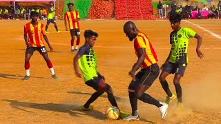 BEST FOOTBALL HIGHLIGHTS ! DC CHANDIL VS AMIT BRO I JHARKHAND FOOTBALL TOURNAMENT 2024 !