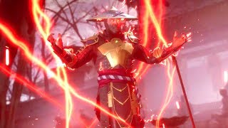 Mortal Kombat 11 - All Raiden Intros/Dialogues So Far