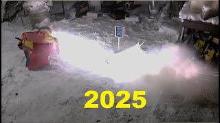 Встреча нового Года 2025