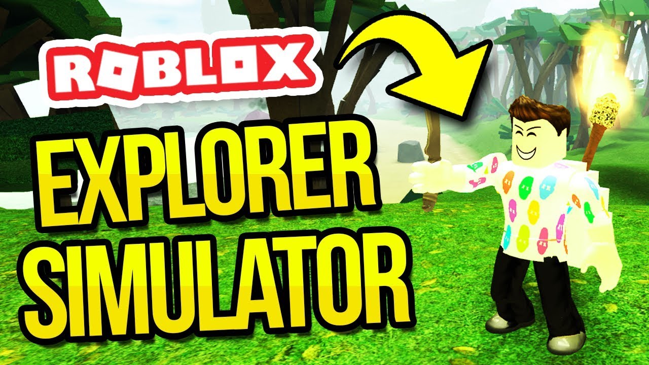 Roblox Explorer Simulator Youtube