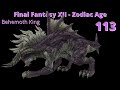 Final Fantasy XII The Zodiac Age HD - NC - 100% - Truth Shrouded in Mist - Behemoth King