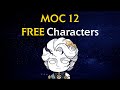 Free Character Only (with Eidolons), thank you Dr. Ratio! | MOC 1.6 Floor 12 | Honkai Star Rail