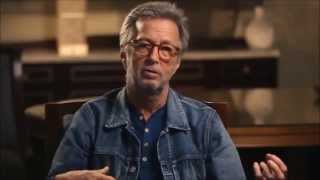 Eric Clapton says John Mayer is a "master" guitarist