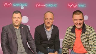 Netalentovani Zeljko Ivanovic,Marko Kovacevic,Slavica Curovic,Vukota Pavic. - SA IVONOM NA TI