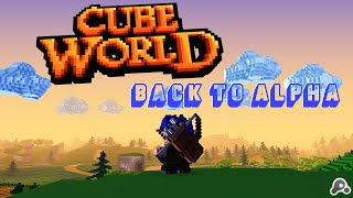 Cube World Alpha! Ep. 77 - Take Me To Your Ruler