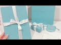 [Unboxing] Tiffany & Co. Necklace 開箱 頸鏈 Solitaire Diamond Pendant Platinum Jewellery