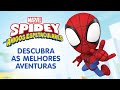 Spidey e Seus Amigos Espetaculares: Compilado #1