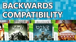 How does Backward Compatibility work on Xbox One?
