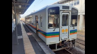 【肥薩おれんじ鉄道】薩摩高城ー西方間（2020）＜再編集＞【車窓展望】