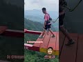 ternyata abangnya jago lompat ⁉️ travel bungeejumping adventure