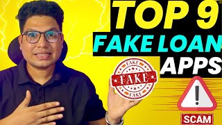 top 9 fake laon apps | 7 days loan app | #7daysloanapp #fakeloanapp #loanapp