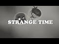 gorillaz strange timez ft. robert smith official lyric video