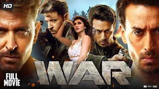 WAR 2 Full Movie HD | Hrithik Roshan | Tiger Shroff | Vaani Kapoor | Ashutosh Rana |