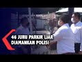 46 Juru Parkir Liar Diamankan Polisi