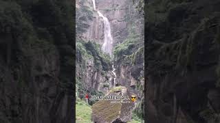 📍JOGNI WATERFALL MANALI @manalitour194 #jogniwaterfallmanali #reels #youtubeshorts #youtube #shorts