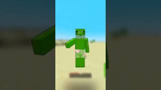 С какой ВЫСОТЫ можно ВЫЖИТЬ в Майнкрафт!? #майнкрафт #minecraft