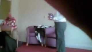 Social workers caught on camera beating and torturing disabled people in care