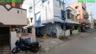 ID NO:246,approved villa for sale @ medavakkam(jalladiampet)