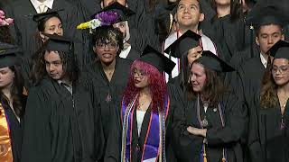 Bergen Community College Commencement 2026