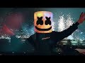 Marshmello - Live! (Dubstep//Trap) (Music Video)