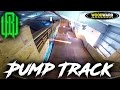 COOLEST PUMP TRACK EVER! COOLEST PUMP TRACK EVER!