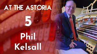 At the Astoria 5 -  Phil Kelsall MBE