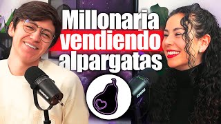 EMPEZÓ EN UN PUEBLO Y AHORA VENDE MILLONES | LA HISTORIA DE  KATHE (PERA) 💜🍐