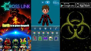 CrossLink (Android/iOS) Gameplay Part 1