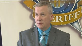 Grayson County sheriff says family has tested positive for COVID-19