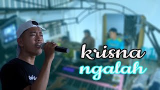 KRISNA - NGALAH | SINGA DANGDUT INDRA JAYA | LATIHAN