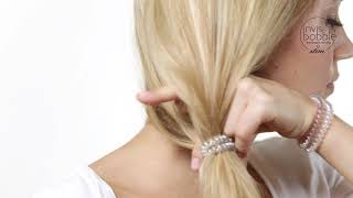 Invisibobble Slim Hair Tutorial