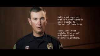 Sexually Violent Predator Educational Video