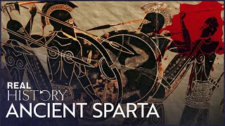 Athens vs Sparta: The 28-Year War To Decide The Fate Of Ancient Greece | The Spartans | Real History