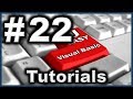 The Label Control in Visual Basic. Easy VB.