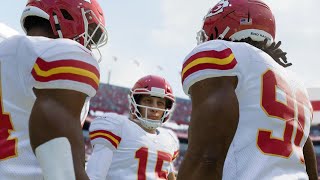 Chiefs vs 49ers - NFL Today 8/14 Full Game Highlights - Madden 22 Gameplay