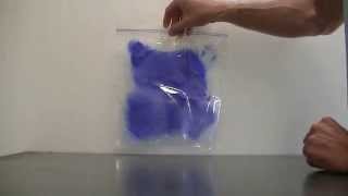 The Chemistry Behind the Scrubbing Bubbles Color Change