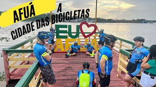 AFUÁ, CIDADE DAS BICICLETAS