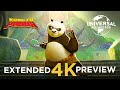Kung Fu Panda 4K | Po's Biggest Challenge Yet | Extended Preview