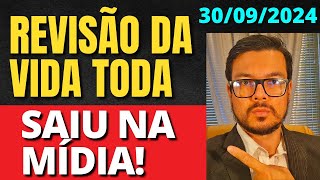 SAIU NA MÍDIA! REVISÃO DA VIDA TODA TEMA 1102 ADI 2110 E 2111 STF