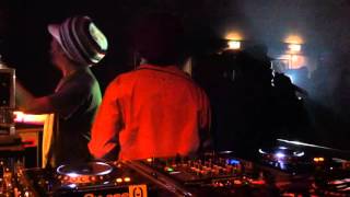 King Shiloh Sound System ft Ranking Joe @ Amsterdam Sound System Weekender 2015 - n.1