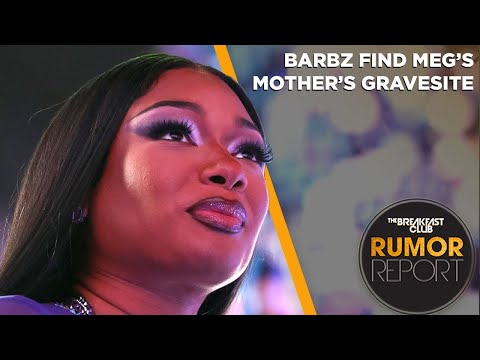 Megan Thee Stallion's Mom Cemetery Increases Security As ‘Barbz’ Allegedly Discover Gravesite