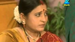 Kalavari Kodallu - కలవారి కోడళ్లు - Telugu Serial - Full Episode -  - Nirupam - Zee Telugu