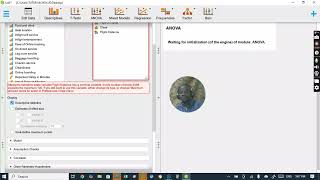 Data Analysis assignment support and training