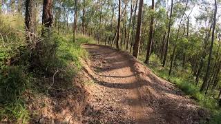 WhipSnake Top Section, Ironbark Samford