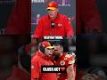 Travis Kelce FURIOUS! Andy Reid Explains #shorts