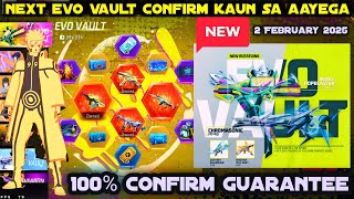 EVO VAULT EVENT NEXT EVO GUN | NEXT FEBRUARY EVO VAULT EVENT 2025 | 2 FEBRUARY MONTH EVO VAULT EVENT