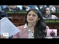 Intervención de Diputada Claudia Ortiz de Vamos tras presentación de  ley Especial de Lotificaciones