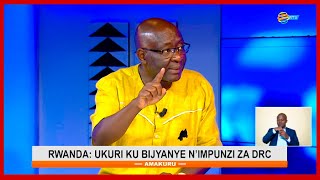 U Rwanda nta gahunda rufite yo guhagarika kwakira impunzi z'Abanyekongo - Mukuralinda